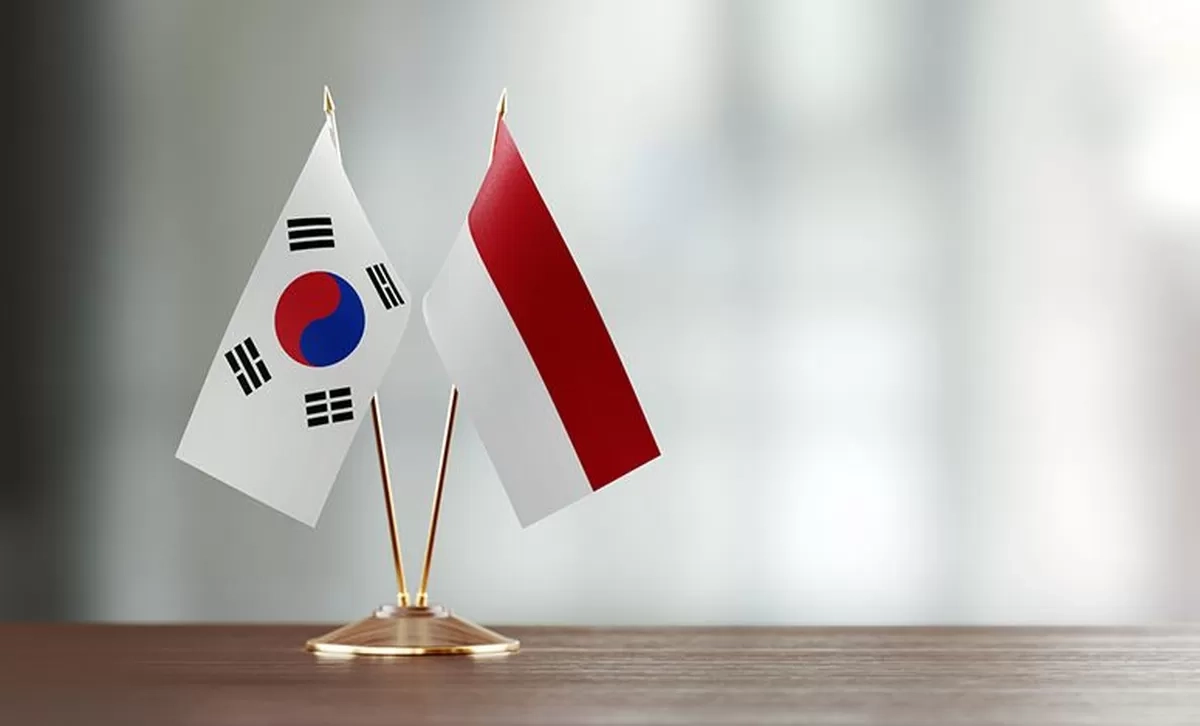 Perdagangan Indonesia – Korea Selatan