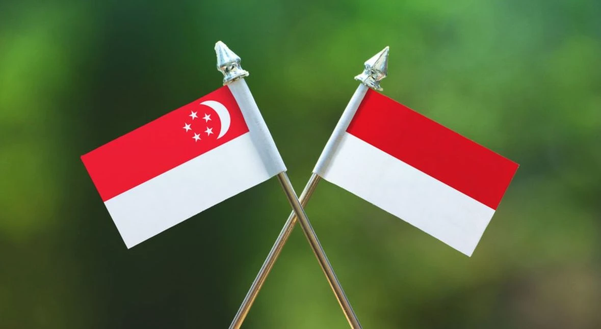 Perdagangan Indonesia – Singapura