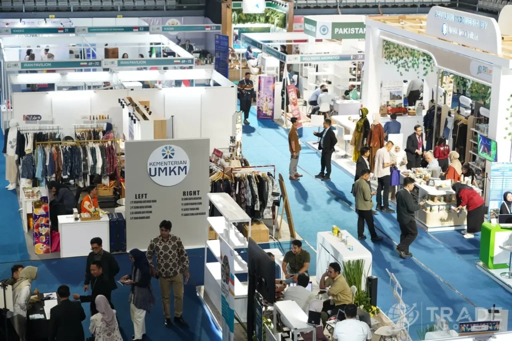 Trade Indonesia at Halal Expo Indonesia 2026 – Day 2