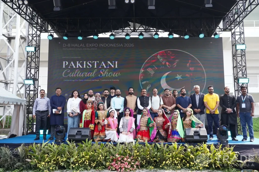 Trade Indonesia at Halal Expo Indonesia 2026 – Day 4