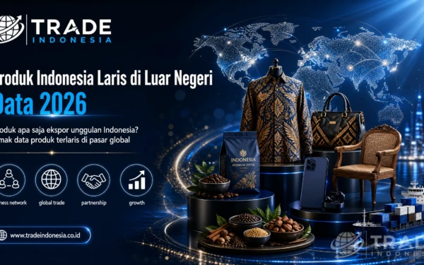 Produk Indonesia Laris di Luar Negeri: Data 2026_Tradeindonesia.co.id