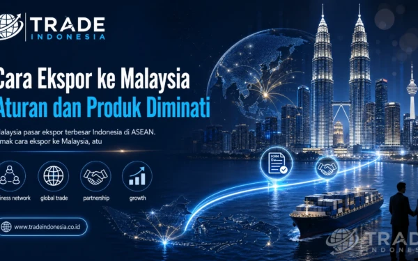 Cara Ekspor ke Malaysia: Aturan dan Produk Diminati_Tradeindonesia.co.id