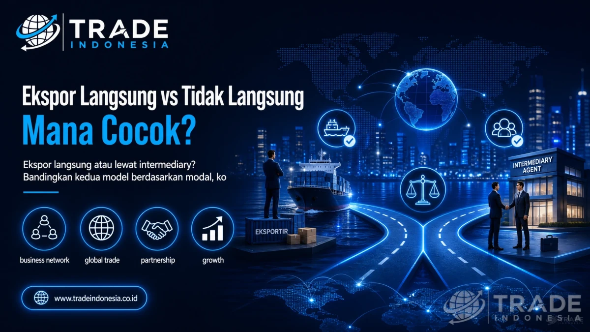 Ekspor Langsung vs Tidak Langsung: Mana Cocok untuk Bisnis Anda?_Tradeindonesia.co.id