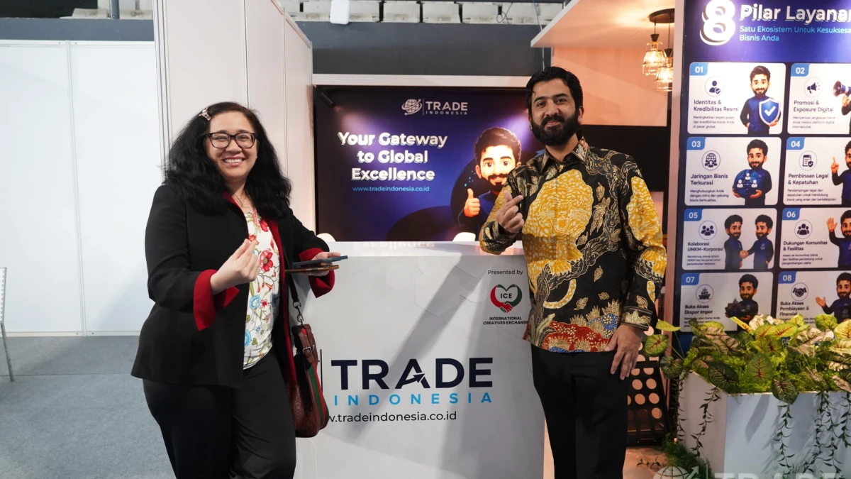 ICE Luncurkan Trade Indonesia, Jejaring Bisnis Terkurasi untuk Membuka Akses Pasar Global bagi Pengusaha Indonesia_Tradeindonesia.co.id