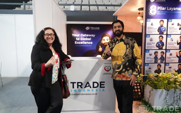 ICE Luncurkan Trade Indonesia, Jejaring Bisnis Terkurasi untuk Membuka Akses Pasar Global bagi Pengusaha Indonesia_Tradeindonesia.co.id