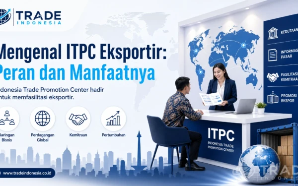 Mengenal ITPC Eksportir: Peran, Layanan, dan Cara Memanfaatkannya_Tradeindonesia.co.id
