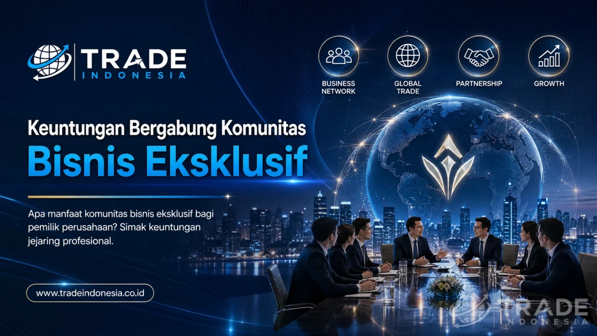 Keuntungan Komunitas Bisnis Eksklusif di Indonesia dan Cara Memaksimalkan