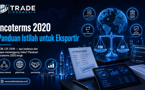 Incoterms 2020: Panduan Istilah untuk Eksportir_TradeIndonesia.co.id