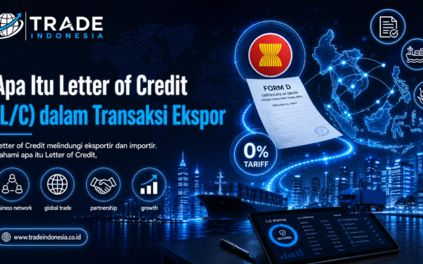 Apa Itu Letter of Credit (L/C) dalam Transaksi Ekspor_TradeIndonesia.co.id