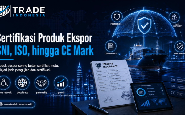 Sertifikasi Produk Ekspor: SNI, ISO, hingga CE Mark_Tradeindonesia.co.id