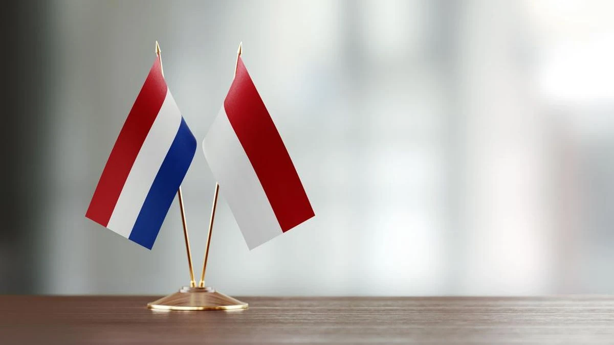 Perdagangan Indonesia – Belanda