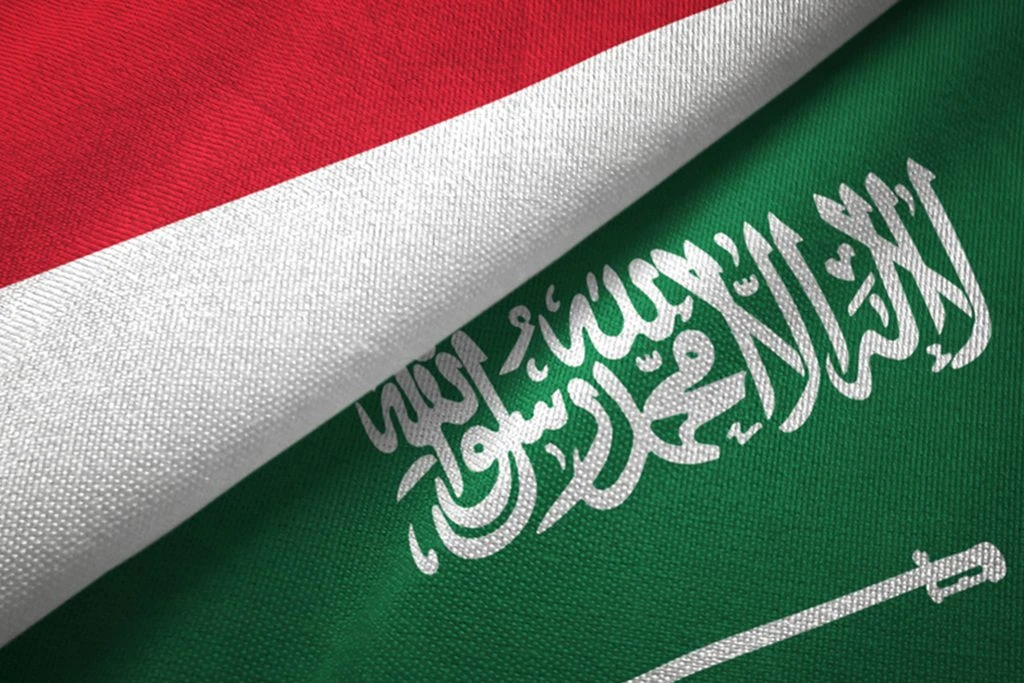 Perdagangan Indonesia – Arab Saudi