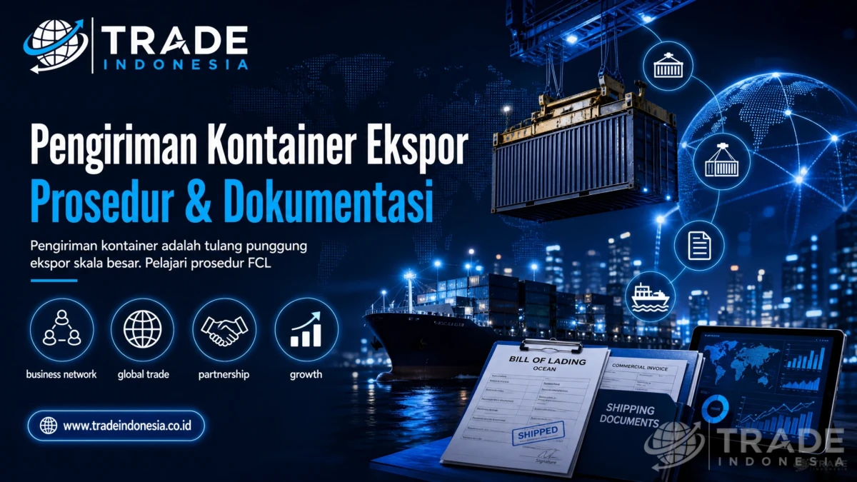 pengiriman kontainer ekspor_Tradeindonesia.co.id